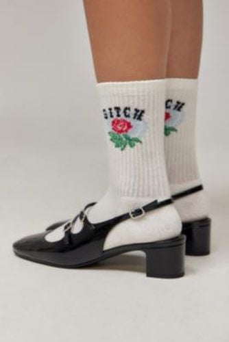 Pretty B*tch Socks - at Urban Outfitters - Out From Under - Modalova