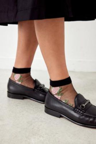 Rose Organza Socks - at Urban Outfitters - Out From Under - Modalova