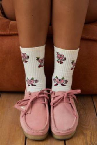 UO Merry Kissmas 2-Pack Socks at - Urban Outfitters - Modalova