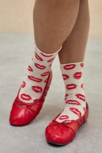 Kiss Socks - at Urban Outfitters - Out From Under - Modalova