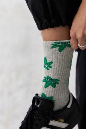 Leaf Buddy Socks - at Urban Outfitters - Out From Under - Modalova