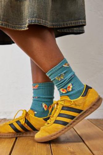 Butterfly Socks - Slate at Urban Outfitters - Out From Under - Modalova
