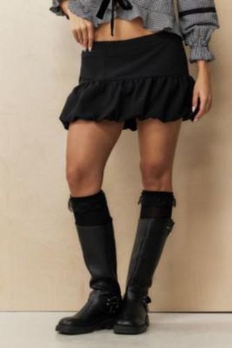 Lace Trim Knee-High Socks - at Urban Outfitters - Out From Under - Modalova