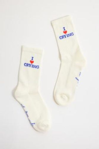 I Heart Crying Socks - at Urban Outfitters - Out From Under - Modalova