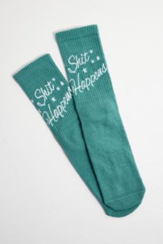 Shit Happens Novelty Socks - at Urban Outfitters - Out From Under - Modalova