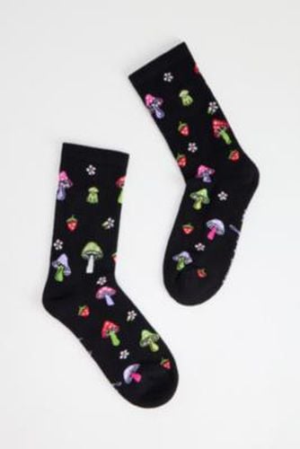 Celestial Mushroom Socks - at Urban Outfitters - Out From Under - Modalova