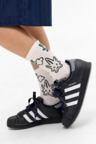 In The Clouds Leaf Socks at Urban Outfitters - Out From Under - Modalova