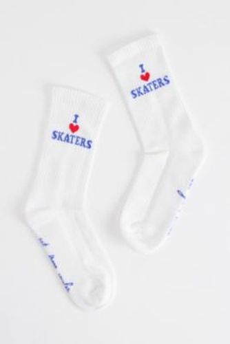 I Heart Skaters Socks - at Urban Outfitters - Out From Under - Modalova