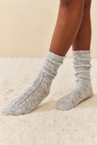 Pointelle Slouch Socks - at Urban Outfitters - Out From Under - Modalova