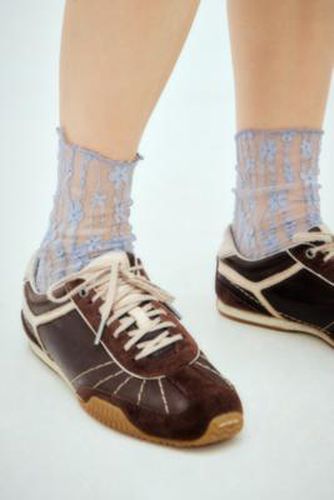 Lace Slouch Socks - Blue at Urban Outfitters - Out From Under - Modalova