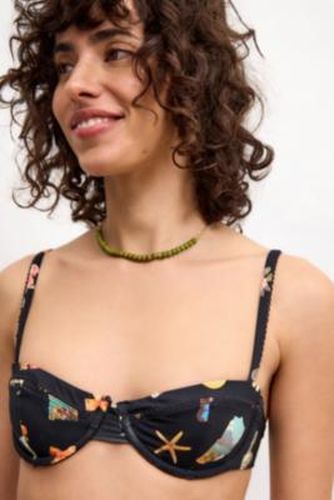 Margot Balconette Bikini Top - S at Urban Outfitters - Out From Under - Modalova