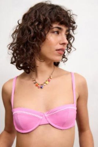 Margot Balconette Bikini Top - S at Urban Outfitters - Out From Under - Modalova