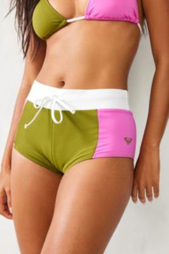 X Out From Under Bikini Shorts - Khaki S at Urban Outfitters - Roxy - Modalova