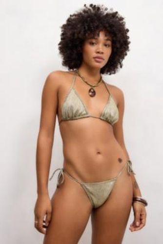 Ibiza Tie Bikini Bottoms - XS at Urban Outfitters - Out From Under - Modalova