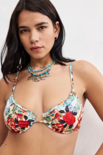 Tomato Can Bikini Top - XS at Urban Outfitters - Out From Under - Modalova