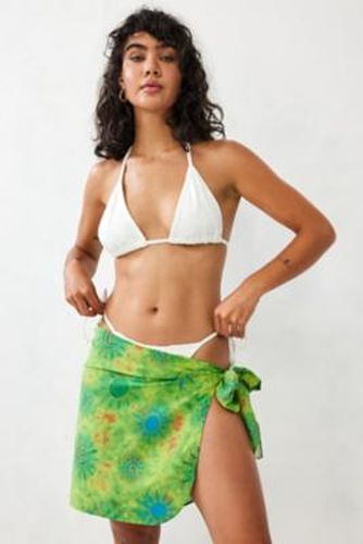 Batik Sarong - Green at Urban Outfitters - Daisy Street - Modalova