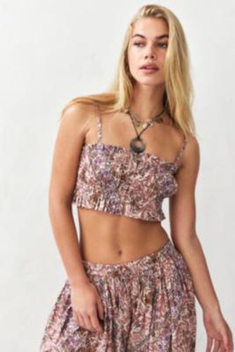 Jasmine Cami - Pink combo XS at Urban Outfitters - Out From Under - Modalova