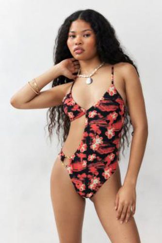 Aloha Swimsuit - Red XS at Urban Outfitters - Wild Lovers - Modalova