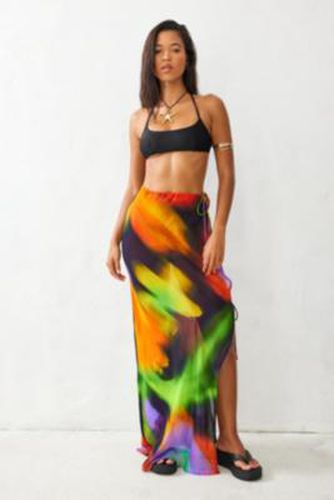 Maya Maxi Skirt - Lilac XS at Urban Outfitters - Wild Lovers - Modalova