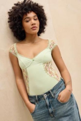 Sweet Cheeky Bodysuit - M at Urban Outfitters - Out From Under - Modalova