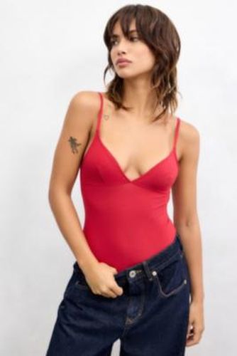 Je T'aime Mesh Bodysuit - S at Urban Outfitters - Out From Under - Modalova