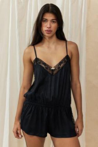 Hit Snooze Playsuit - S at Urban Outfitters - Out From Under - Modalova