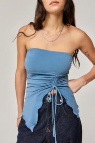 Rem Bandeau Top - XS at Urban Outfitters - Silence + Noise - Modalova