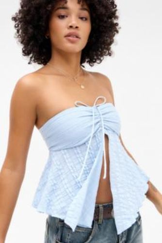 UO Elouise Tube Top - XS at - Urban Outfitters - Modalova