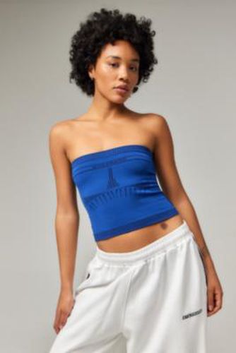 Iets frans.- Crop Top "Lara" Im Bandeau-Stil - iets frans... - Modalova