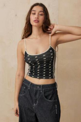 Iets frans. Monogram Cami - L at Urban Outfitters - iets frans... - Modalova