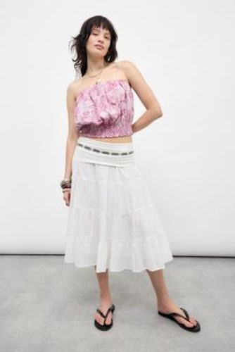 UO Maris Tube Top - XS at - Urban Outfitters - Modalova