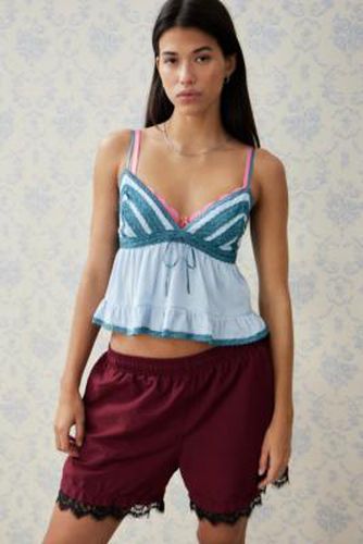 Kimchi Marnie Babydoll Cami - XL at Urban Outfitters - Kimchi Blue - Modalova