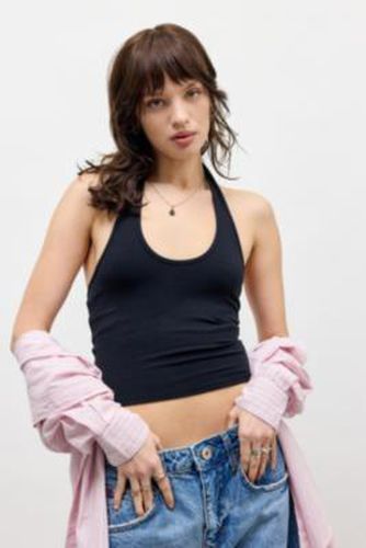 Joanna Halterneck Top - XS at Urban Outfitters - BDG - Modalova