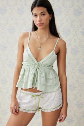 Nia Babydoll Cami - XL at Urban Outfitters - Kimchi Blue - Modalova