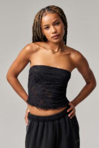 Kori Lace Tube Top - XL at Urban Outfitters - Kimchi Blue - Modalova