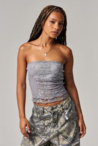 Kori Lace Tube Top - L at Urban Outfitters - Kimchi Blue - Modalova