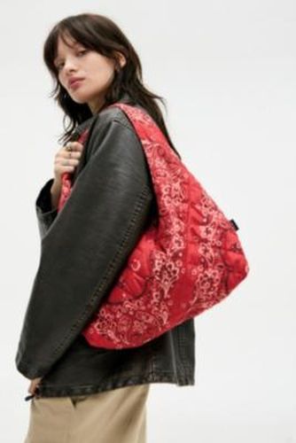 UO Paisley Trapeze Slouch Bag - at - Urban Outfitters - Modalova