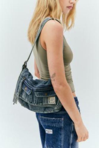 Cara Denim Shoulder Bag - Vintage Denim Light at Urban Outfitters - BDG - Modalova