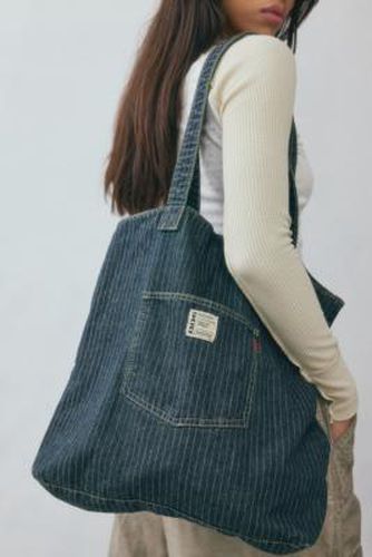 Denim Stripe Tote Bag - at Urban Outfitters - BDG - Modalova