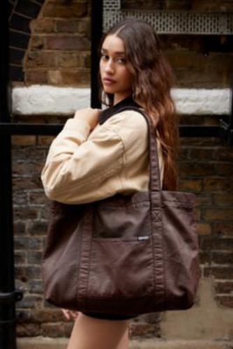 Faux Leather Tote Bag - at Urban Outfitters - BDG - Modalova