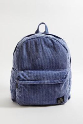 Corduroy Backpack - Blue ALL at Urban Outfitters - BDG - Modalova