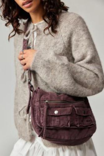 Cara Corduroy Shoulder Bag - Brown at Urban Outfitters - BDG - Modalova