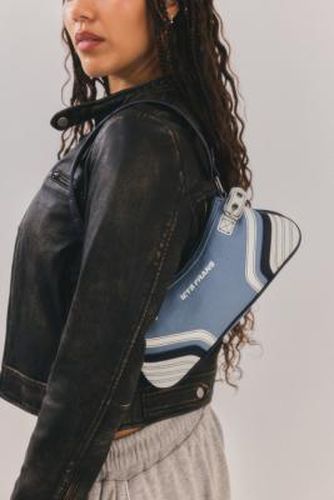 Iets frans. Billy Motocross Shoulder Bag - Blue at Urban Outfitters - iets frans... - Modalova