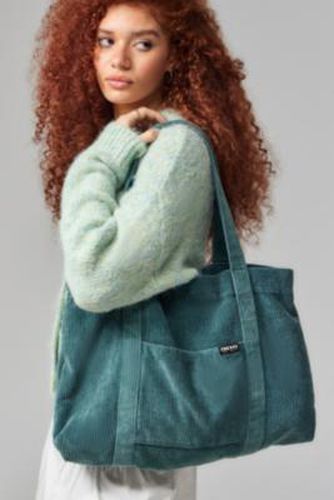 Tab Corduroy Tote Bag - ALL at Urban Outfitters - BDG - Modalova