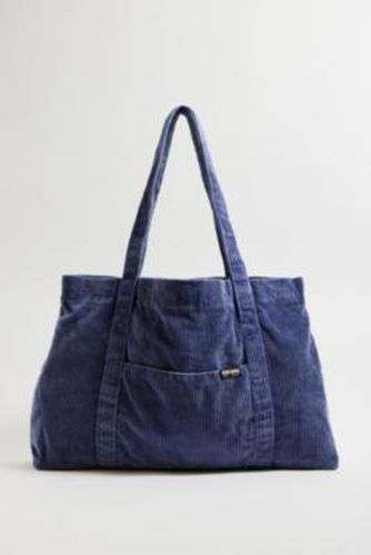 Tab Corduroy Tote Bag - ALL at Urban Outfitters - BDG - Modalova