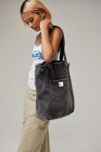 Denim Tote Bag - Black 10cm x H: 42cm x W: 46cm at Urban Outfitters - BDG - Modalova