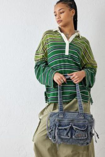 Lissy Denim Y2K Shoulder Bag - at Urban Outfitters - BDG - Modalova