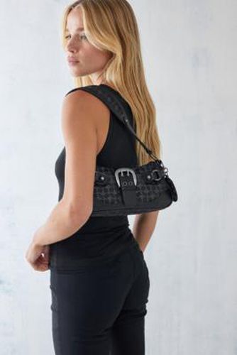 Iets frans. Monogram Buckle Shoulder Bag - at Urban Outfitters - iets frans... - Modalova