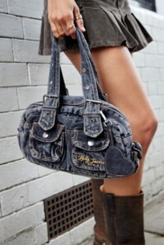 Stella Denim Duffle Bag - Black ALL at Urban Outfitters - BDG - Modalova