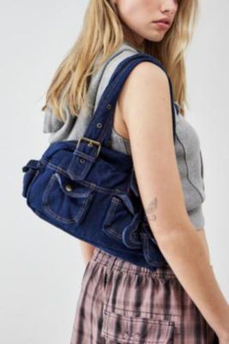 Stella Denim Duffle Bag - Indigo ALL at Urban Outfitters - BDG - Modalova